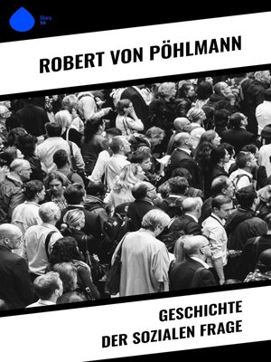 cover image of Geschichte der sozialen Frage